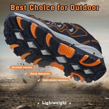 Дитячі кросівки UOVO для активного відпочинку: водонепроникні, з неслизькою підошвою, для ходьби, трекінгу, бігу, розмір 33