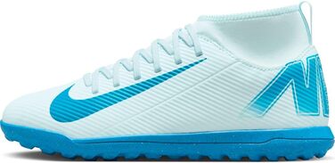 Дитячі кросівки Nike Superfly 10 Club TF для футболу (34 EU, Glacier Blue Blue Orbit)
