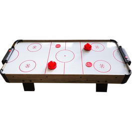 Аерохокейний стіл TopTable Airhockey Topper Ice з дерева