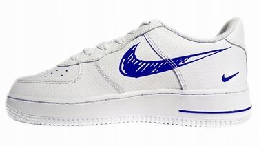 Жіночі спортивні кросівки Nike Air Force 1, розмір 40