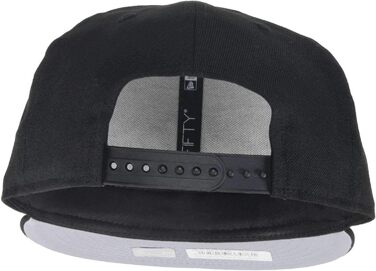 Кепка New Era Las Vegas Raiders 9fifty Snapback з логотипом NFL, чорна