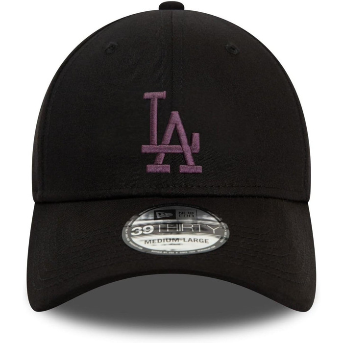 Кепка бейсболка New Era MLB Los Angeles Dodgers 39Thirty синя оригінал