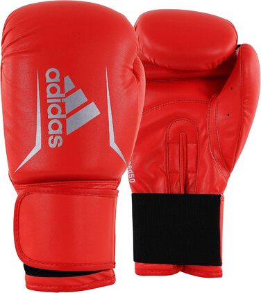 Боксерські рукавички Adidas Speed 50 для дорослих, комфортні та довговічні