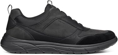 Чоловічі кросівки Geox U Portello B (39 EU, чорний)