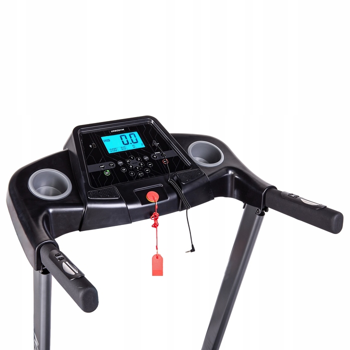 Електрична бігова доріжка Urbogym V520 (до 130 кг)