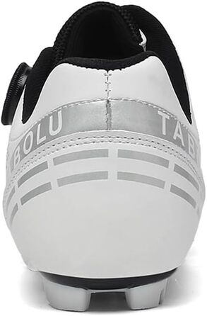 Велосипедні черевики для чоловіків та жінок XXXX MTB, Radsportschuhe, Mountainbike, кросівки, дихаючі, outdoor, велосипедні, Spin MTB, 36-47 EU, 39 EU, білі