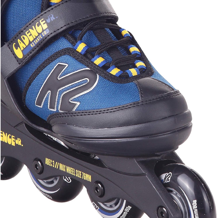 Інлайнери K2 для хлопчиків, розмір EU 29-34 (10-1 UK, 11-2 US)