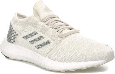 Кросівки Adidas Pureboost Go J для фітнесу, унісекс, 36 EU, багато кольорів, Nondye Grisei Blapur 000