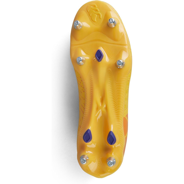 Черевики Canterbury Speed Infinite Team (44 EU, Bernsteingelb Orange Crush Mars Dust)