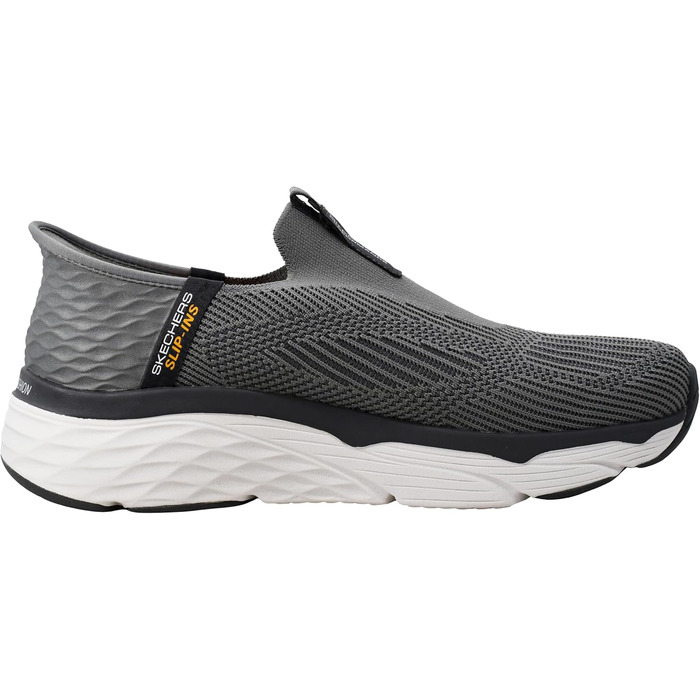 Чоловічі шльопанці Skechers Performance Max Cushioning - сірі (44 EU)