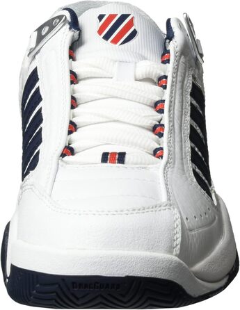 Тенісні кросівки K-Swiss Performance KS TFW DEFIER для чоловіків, 44.5 EU, білий/блакитний/червоний