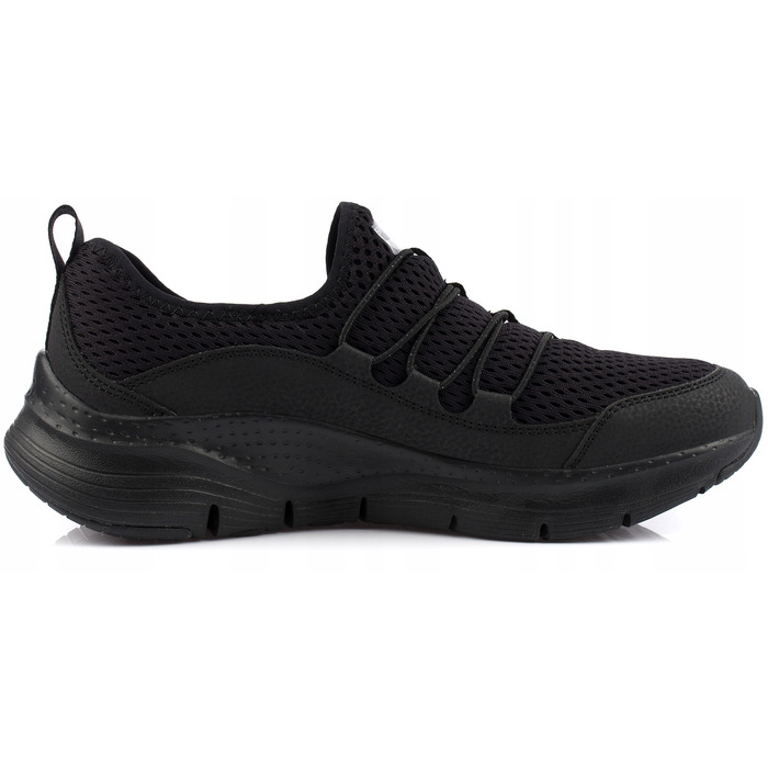 Жіночі спортивні кросівки Skechers Arch Fit Lucky Thoughts, чорні, 38