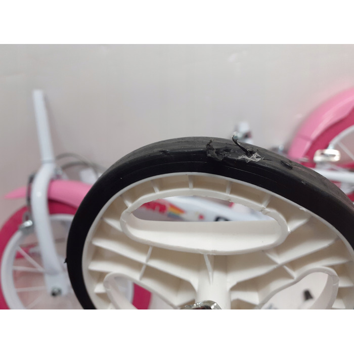 Дитячий велосипед Dino Bikes Unicorn, 14