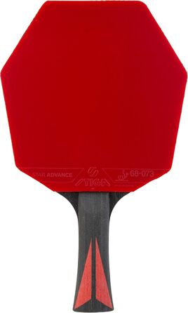 Набір для настільного тенісу STIGA Carbon Advance Cybershape - професійний стіл для пінг-понгу