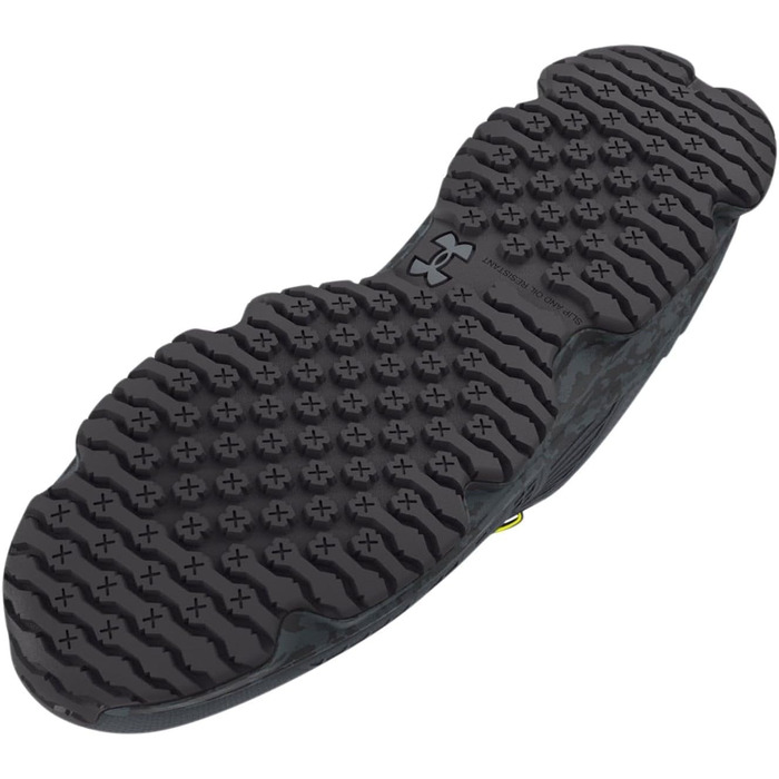 Чоловічі трейлранні кросівки Under Armour 3024953 (41 EU, сірий колір)