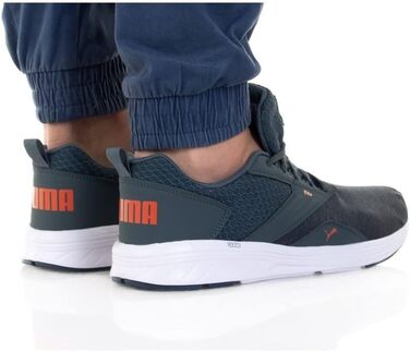 Кросівки для бігу PUMA Unisex NRGY Comet, сірий, 45 EU