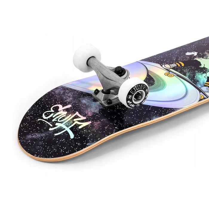 Скейтборд Enuff Skully Mini Hologram, чорний