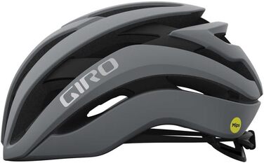 Велосипедний шолом Giro Cielo MIPS Spherical матовий Sharkskin сірий 2024, для шосейного велосипеда