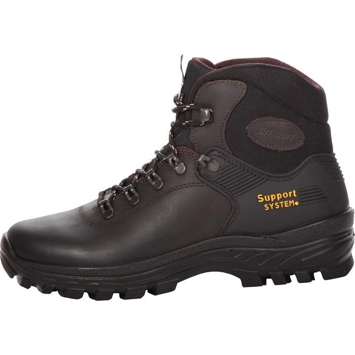 Черевики для туризму Grisport 41 EU, Колір: Коричневий