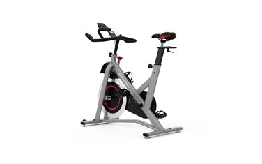 Спінбайк Schwinn IC3.5: домашній велотренажер для сайклінгу з магнітним або фетровим гальмуванням, Bluetooth FTMS, сумісність із Zwift, Peloton, Kinomap та JRNY