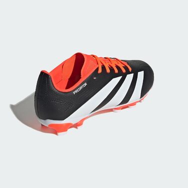 Дитячі футбольні бутси Adidas Predator 3.3, 38 EU, чорний/білий/червоний