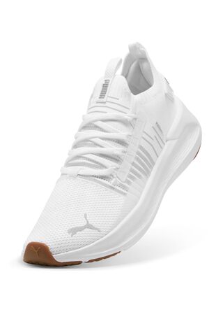 Жіночі кросівки Puma Softride Symmetry Fuzion WNS 310460 біло-сріблясті, розмір 38 EU