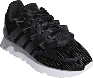 Кросівки Adidas N-5923 C для фітнесу, рожево-чорні, унісекс (31.5 EU)