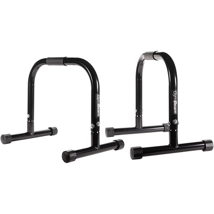 GymBeam DIP I - турнік для віджимань та підтягувань, 48 см, для дому, фітнес