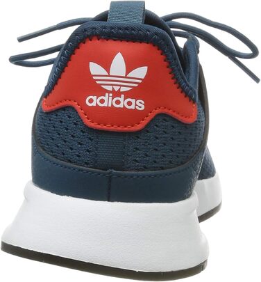 Кросівки Adidas X_PLR J для дітей та дорослих, фітнес, кольори Petnoc/Ftwbla 000, розмір 37 1/3 EU