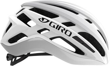 Велосипедний шолом Giro Agilis для чоловіків, матовий білий, розмір S