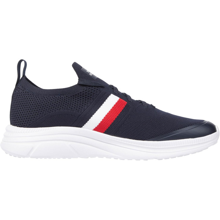 Кросівки Tommy Hilfiger Runner, чоловічі, спортивні, блакитний, розмір 40 EU