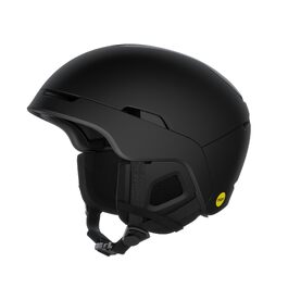 Гірськолижний шолом POC Obex MIPS для лижників та сноубордистів, матовий чорний, розмір M-L (55-58 см)