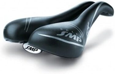 Велосипедне сідло Selle SMP Trekking для MTB і туризму