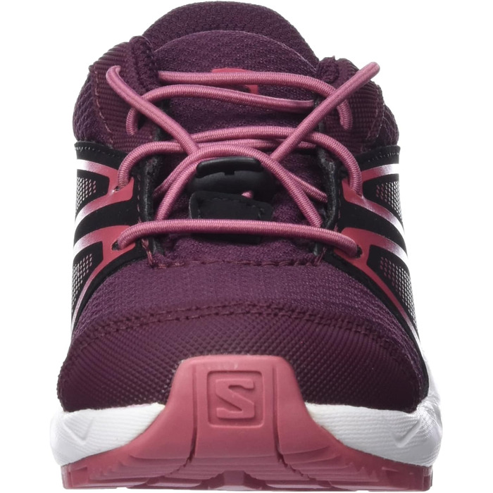 Дитячі трейлові кросівки Salomon Sense Climasalomon Waterproof (28 EU) - White Mauve Wood