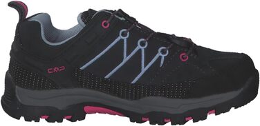 Дитячі трекінгові черевики CMP Rigel Low WP Titanio-Skyway 32