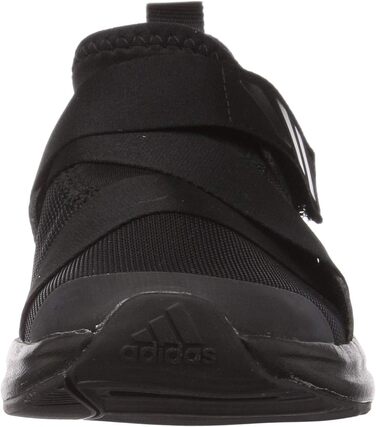 Дитячі кросівки Adidas Fortarun X для бігу (28 EU, сірий)