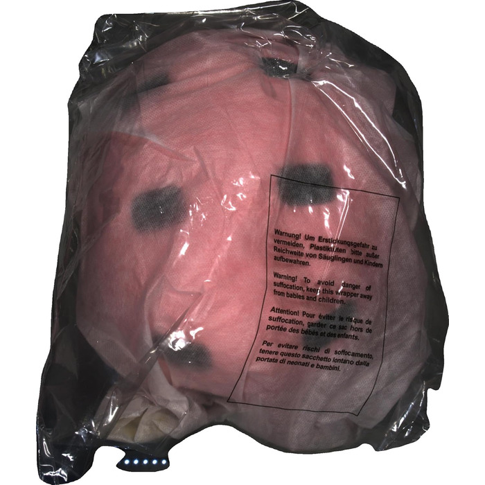Велосипедний шолом POC Crane MIPS, легкий, міцний, з подвійним посиленим EPS, Actinium Pink Matt, розмір M (55-58 см)