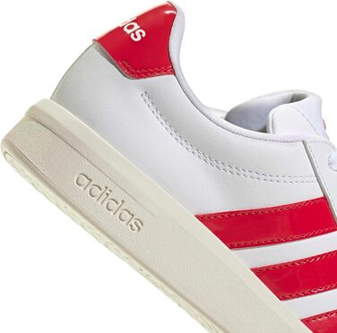 Кросівки жіночі adidas Grand Court Base 3.0 (38 2/3 EU, Білий)