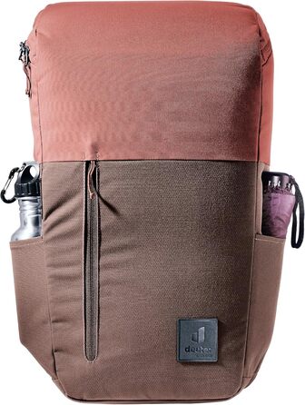 Deuter UP Stockholm міський рюкзак 22 л, еко-матеріал