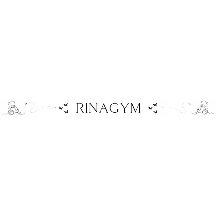 Тренувальна драбинка Rinagym, 230 см x 60 см