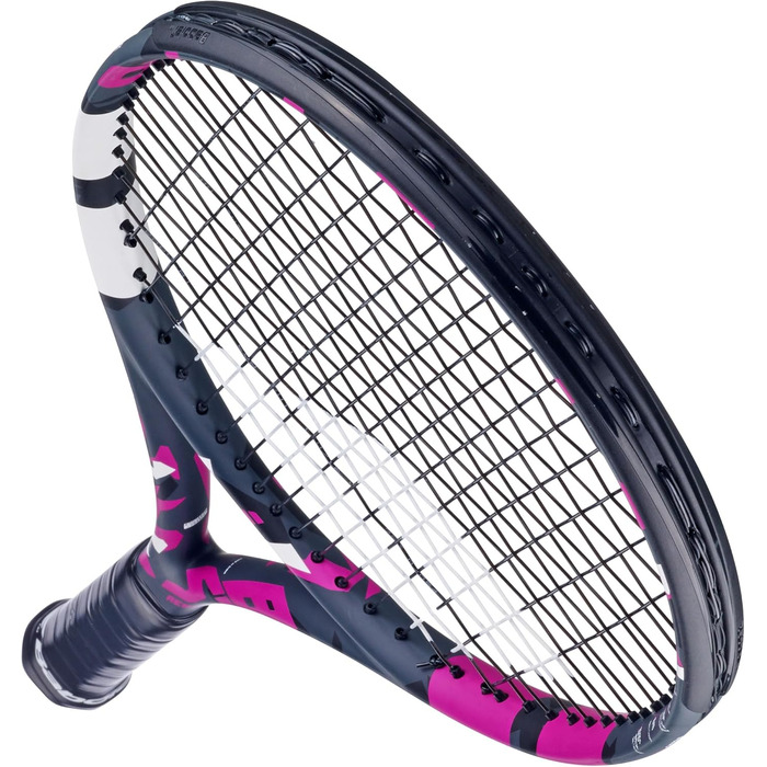 Тенісна ракетка Babolat Boost Aero для дорослих, унісекс, розмір ручки 1, рожевий, 2024