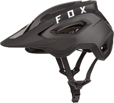 Велосипедний шолом Fox Speedframe чорний, розмір L