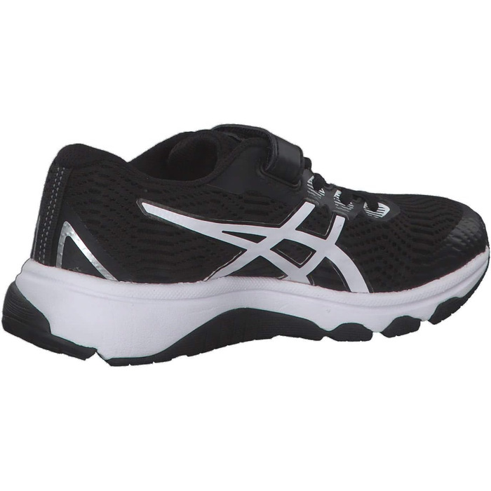Дитячі кросівки ASICS GT-1000 8 Gs, чорні, 30 EU