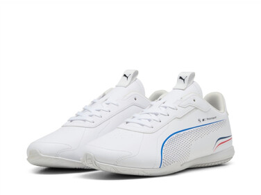 Чоловічі кросівки Puma BMW MMS Neo Cat 3.0 (білі), розмір 46