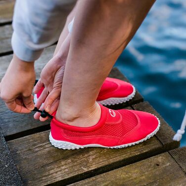 Активні аквашузи Lakeland Active Eden для жінок та дівчаток (33 EU, Червоний)