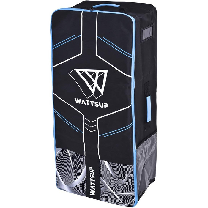 Надувна SUP-дошка WS WattSUP Jelly 9’6” 290 см для серфінгу та веслування