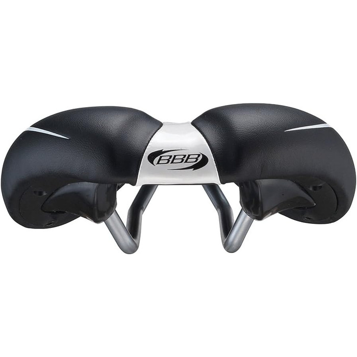 Велосипедне сідло BBB Sportcomfort BSD-73, чорне