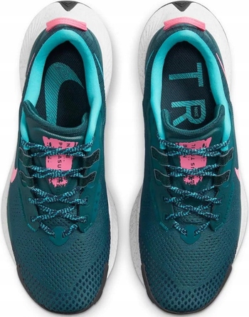Жіночі кросівки NIKE PEGASUS TRAIL 3, р. 36,5 — зручне спортивне взуття для бігу