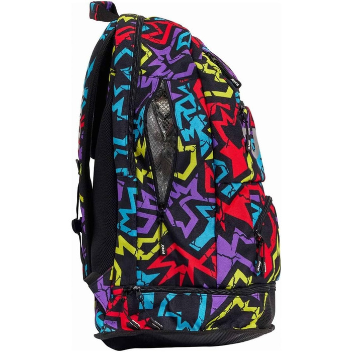 Дитячий плавальний рюкзак Funkita Elite Squad 36 л Funk Me