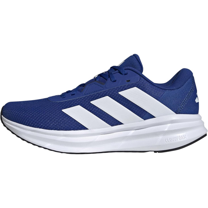 Кросівки для бігу Adidas Galaxy 7 чоловічі, Royal Blue/Cloud White/Dark Blue, 40 2/3 EU